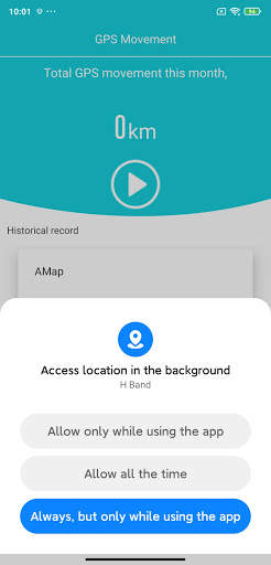H Band screenshot 6