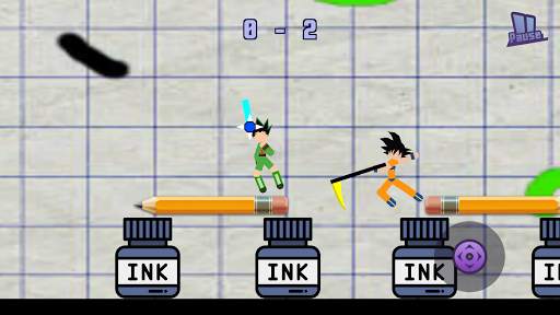 Supreme Stickman Fighter: Epic Stickman Battles screenshot 7
