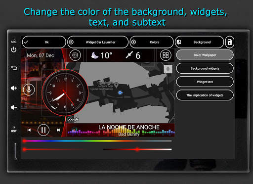 Car Launcher Pro screenshot 8