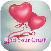 Find Your Crush Prank logo