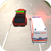 Smash Traffic Racing icon