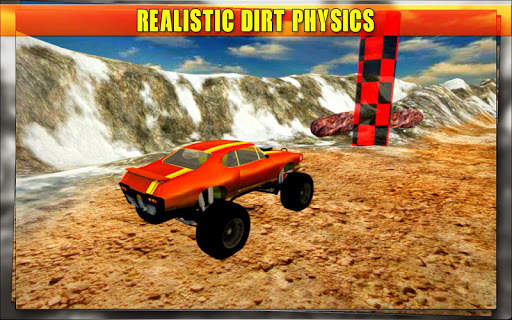 Impossible Car : Mountain Track  Stunt Drive 2020 screenshot 1