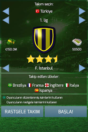 True Football 3 screenshot 9