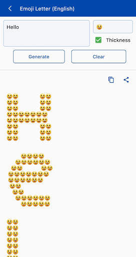 Glitch Text & Zalgo Text screenshot 6