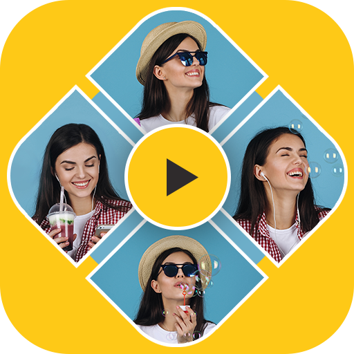 Tik Tok Video Status Maker icon