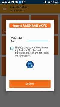 TATA DOCOMO eKYC screenshot 3