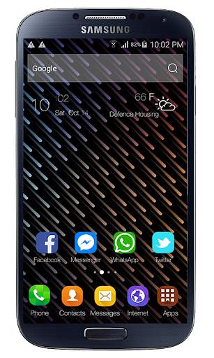Launcher Theme for Huawei P30 Pro screenshot 1