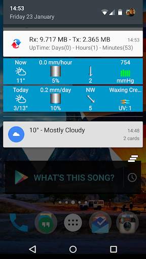 Traffic Monitoring Data screenshot 2