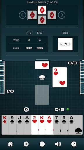 Spades screenshot 4