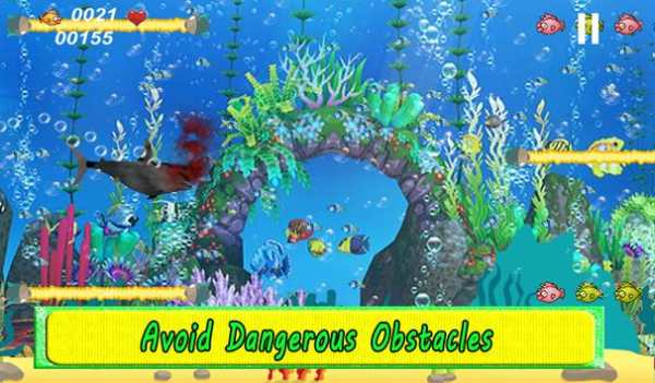 Shark Attack स्क्रीनशॉट 7