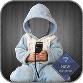 Baby Photo Suit Editor icon