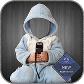 Baby Photo Suit Editor 1.0