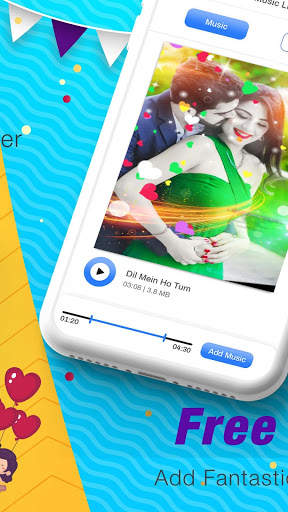 Photo Effect Animation Video Maker screenshot 4