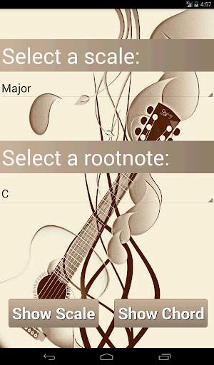 Scales & Chords: Piano screenshot 5