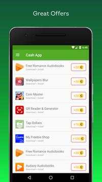 Cash App & Make Real Money screenshot 1