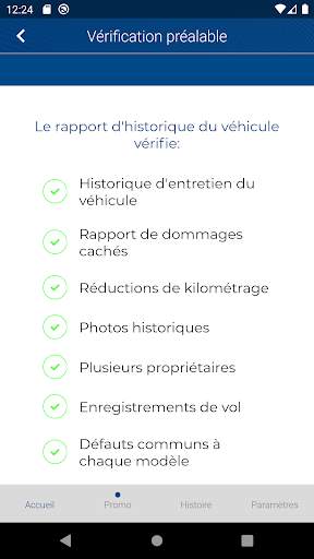 Check Car History for Ford screenshot 3