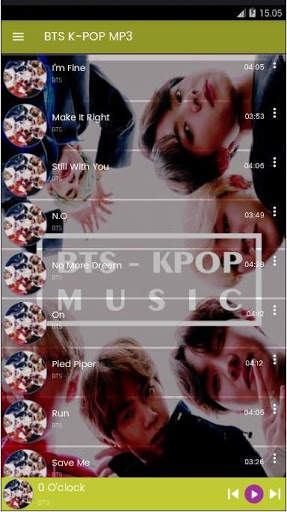 BTS SONG | THE BEST K-POP screenshot 3