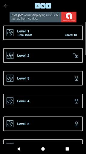 Word Match - Classic Word Games screenshot 3