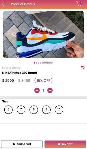 Shopping Hub screenshot 5