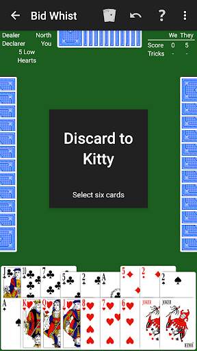 Bid Whist by NeuralPlay screenshot 6