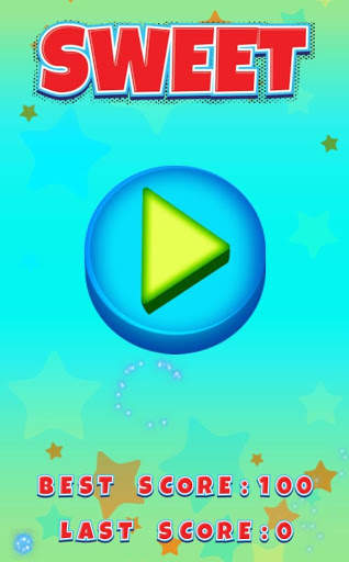 Sweet Crush screenshot 1