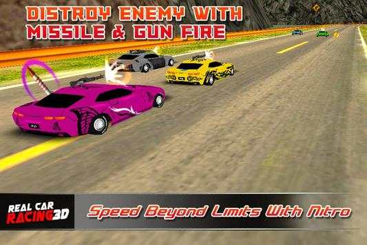 Extreme Crazy Driver  Car Racing Free Game screenshot 2