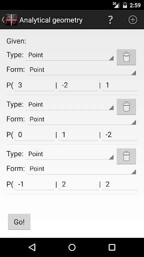 Math App 6 تصوير الشاشة