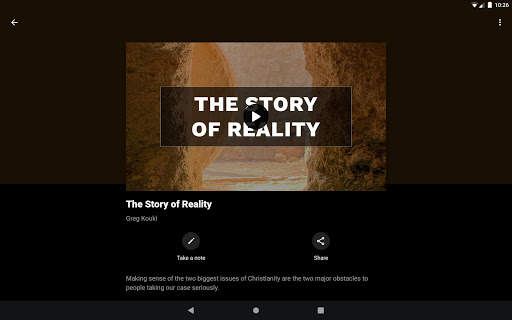 STR Quick-Reference App скриншот 9