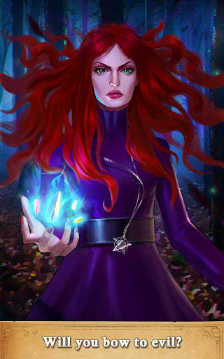 Magic Love Story: Secret Crush screenshot 9