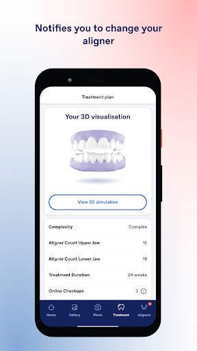 PlusDent - your best smile screenshot 2