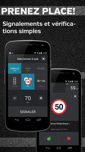 Radars France - CamSam screenshot 4