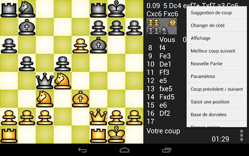 Chess Genius Lite screenshot 5