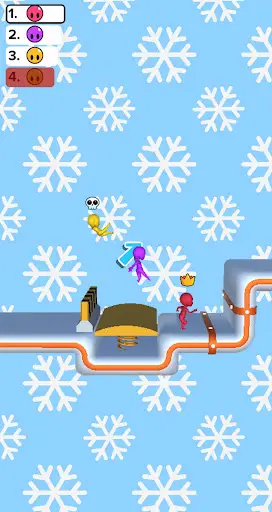 Run Race 3D screenshot 2