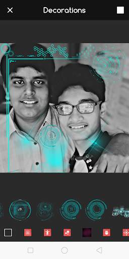 Photo editor screenshot 2