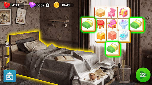 Makeover Master: Zen Match screenshot 3