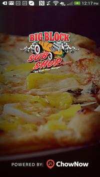Big Block Sub Shop screenshot 1