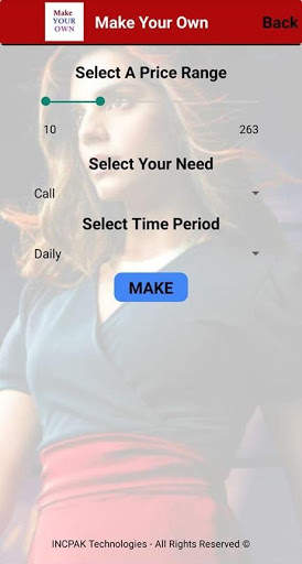 SIM Packages Pakistan screenshot 5