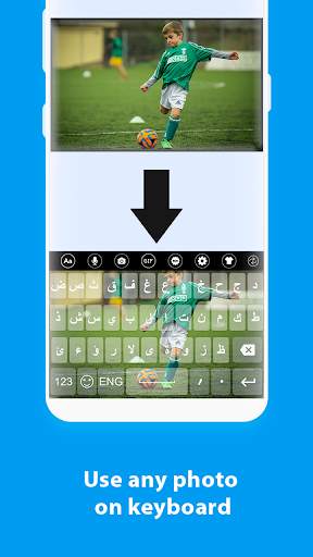 Persian Keyboard 2020 – Farsi Keyboard Typing App स्क्रीनशॉट 5