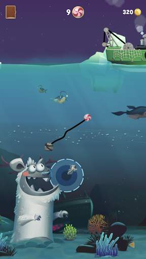 Monster Fishing Legends screenshot 6