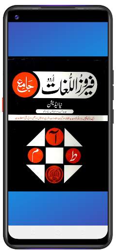 Feroz ul lughat فیروز اللغات screenshot 2