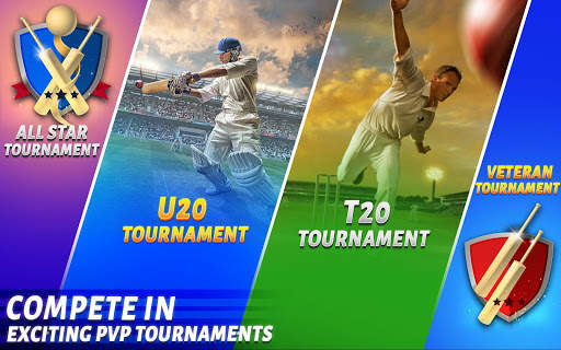 HW Cricket Game '18 screenshot 6