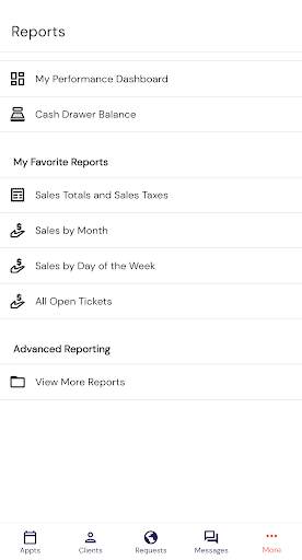 DaySmart Salon Software screenshot 5
