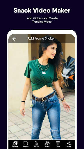 Snack Video Maker screenshot 3