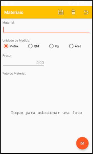 Calcula Custo screenshot 4