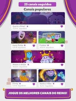 Reinos Perguntados screenshot 6