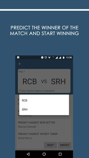 T20 League App 2018 - Live K  स्क्रीनशॉट 2