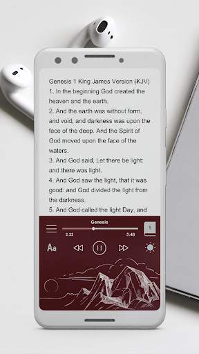 KJV Bible Free Download screenshot 2