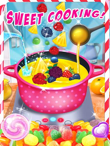 Make Your Own Candy - Halloween Candy Treats Maker screenshot 1