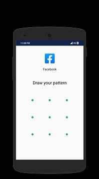 AppLock - Lock Apps, PIN & Pattern Lock screenshot 3