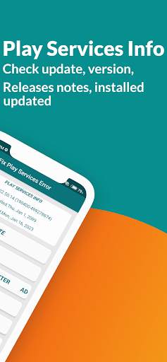 Play Services Update Assistant screenshot 5
